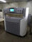congelatore ad aria compressa raffreddato aria del plasma a due fasi del congelatore del plasma sanguigno 93600mL