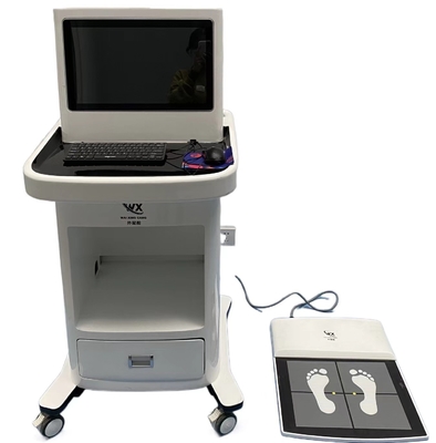 Calibratura automatica spinale del sistema di rilevamento ISO9001 dell'equilibrio di AC220V